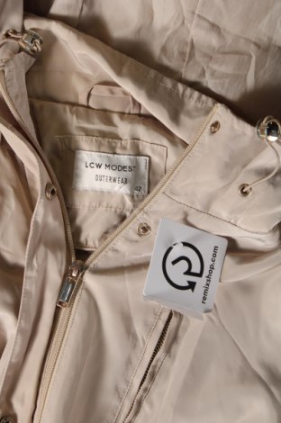 Damenjacke LC Waikiki, Größe L, Farbe Beige, Preis € 21,99