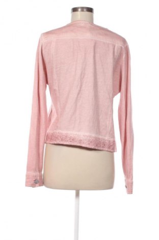 Damenjacke Laura Torelli, Größe M, Farbe Rosa, Preis 6,99 €