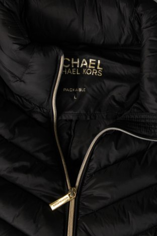 Γυναικείο μπουφάν MICHAEL Michael Kors, Μέγεθος L, Χρώμα Μαύρο, Τιμή 171,99 €