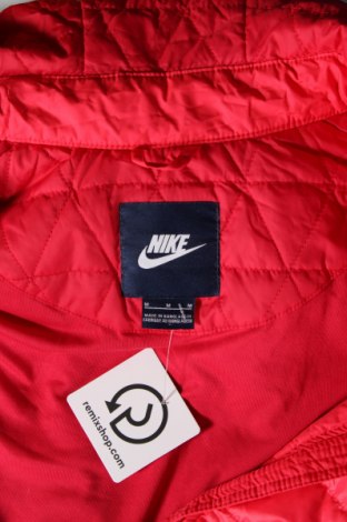 Dámská bunda  Nike, Velikost M, Barva Červená, Cena  1 259,00 Kč