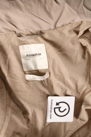 Dámska bunda  Pull&Bear, Veľkosť M, Farba Béžová, Cena  16,95 €