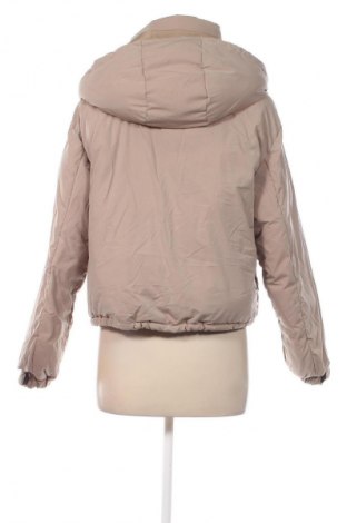 Dámska bunda  Pull&Bear, Veľkosť M, Farba Béžová, Cena  16,95 €