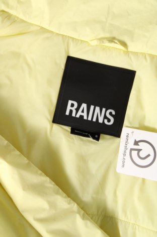 Damenjacke RAINS, Größe S, Farbe Gelb, Preis 151,29 €