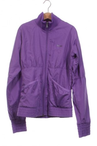 Damenjacke Reebok, Größe XS, Farbe Lila, Preis 18,49 €