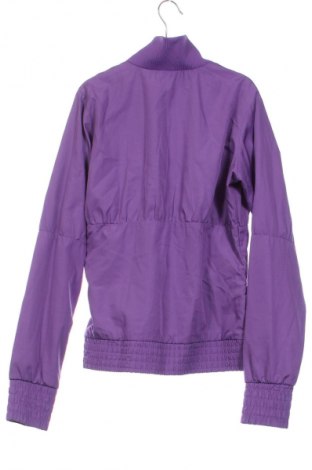 Damenjacke Reebok, Größe XS, Farbe Lila, Preis 18,49 €