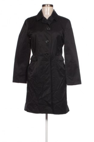 Damen Trench Coat Sisley, Größe M, Farbe Schwarz, Preis € 22,29