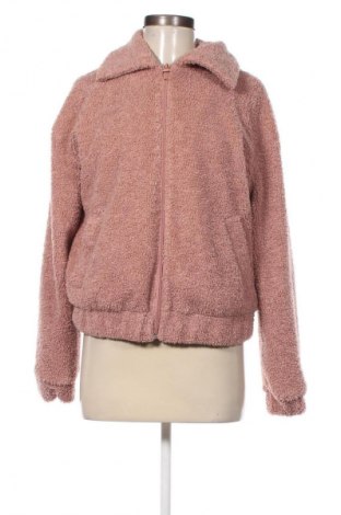 Damenjacke Stradivarius, Größe M, Farbe Aschrosa, Preis 9,99 €