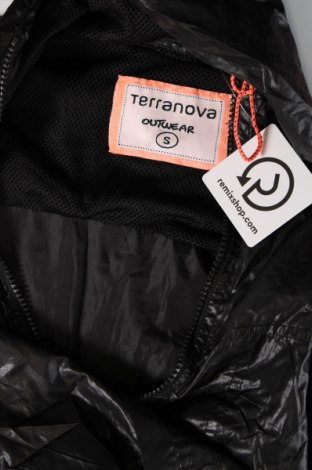 Damenjacke Terranova, Größe S, Farbe Schwarz, Preis € 33,79