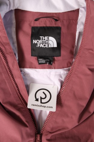 Дамско яке The North Face, Размер M, Цвят Розов, Цена 289,29 лв.