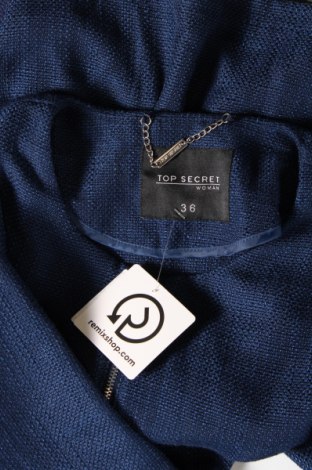 Damenjacke Top Secret, Größe S, Farbe Blau, Preis 9,94 €