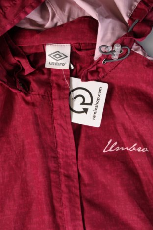 Damenjacke Umbro, Größe L, Farbe Rosa, Preis € 13,99