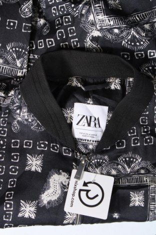 Дамско яке Zara, Размер M, Цвят Многоцветен, Цена 9,99 лв.