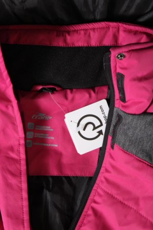 Damenjacke für Wintersports Crane, Größe XL, Farbe Rosa, Preis € 32,99