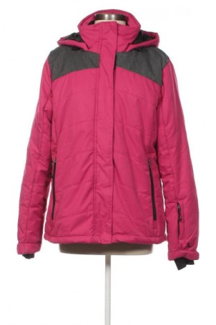 Damenjacke für Wintersports Crane, Größe XL, Farbe Rosa, Preis € 32,99