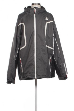 Damenjacke für Wintersports Nkd, Größe XL, Farbe Grau, Preis € 20,99