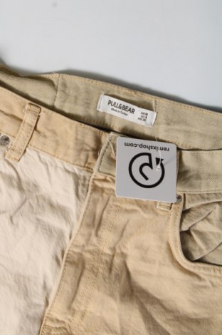 Umstandsjeans Pull&Bear, Größe M, Farbe Beige, Preis € 7,49