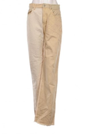 Umstandsjeans Pull&Bear, Größe M, Farbe Beige, Preis € 7,49