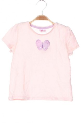 Kinder Shirt, Größe 18-24m/ 86-98 cm, Farbe Aschrosa, Preis 3,79 €