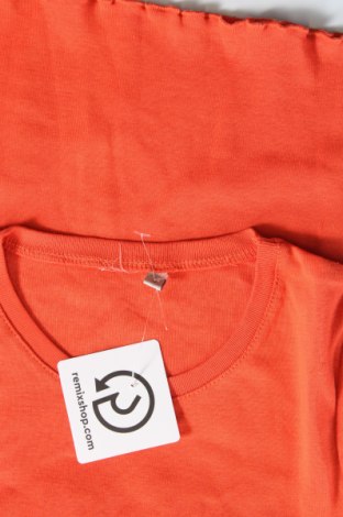 Kinder Shirt, Größe 8-9y/ 134-140 cm, Farbe Orange, Preis 4,49 €