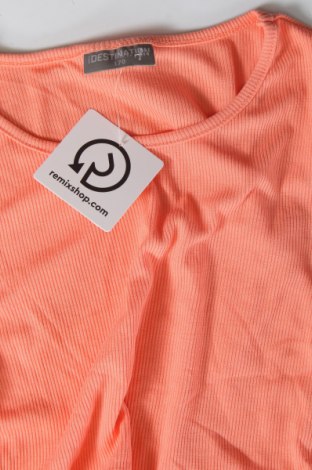 Kinder Shirt, Größe 14-15y/ 168-170 cm, Farbe Orange, Preis € 3,99