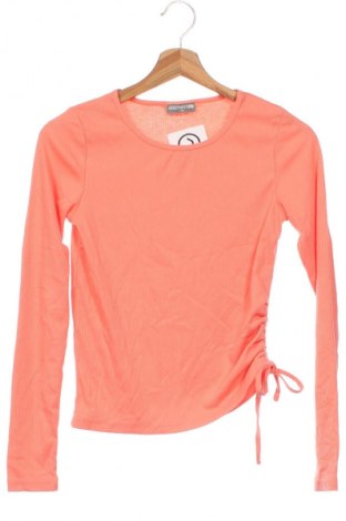 Kinder Shirt, Größe 14-15y/ 168-170 cm, Farbe Orange, Preis € 3,99