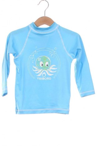 Kinder Shirt, Größe 2-3y/ 98-104 cm, Farbe Blau, Preis € 4,29