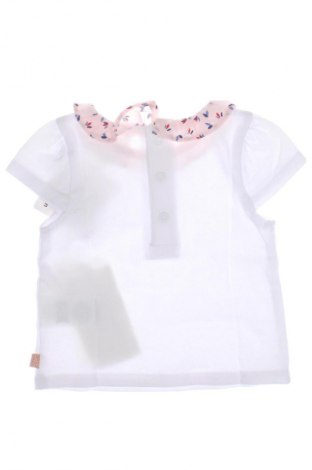 Kinder Shirt Carrement Beau, Größe 2-3m/ 56-62 cm, Farbe Weiß, Preis 7,49 €