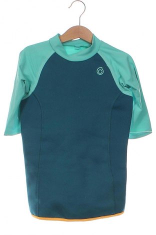 Kinder Shirt Decathlon, Größe 10-11y/ 146-152 cm, Farbe Blau, Preis 5,29 €