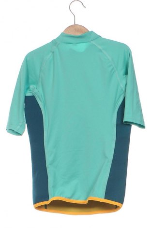 Kinder Shirt Decathlon, Größe 10-11y/ 146-152 cm, Farbe Blau, Preis 3,99 €