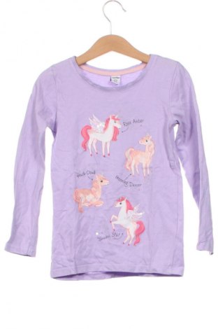 Kinder Shirt Dopo Dopo, Größe 4-5y/ 110-116 cm, Farbe Lila, Preis 7,99 €