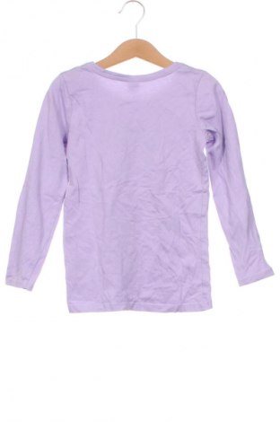 Kinder Shirt Dopo Dopo, Größe 4-5y/ 110-116 cm, Farbe Lila, Preis 7,99 €