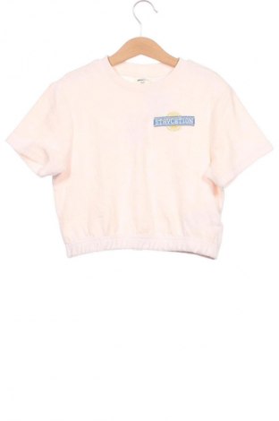 Kinder Shirt Gina Tricot, Größe 6-7y/ 122-128 cm, Farbe Rosa, Preis 6,99 €