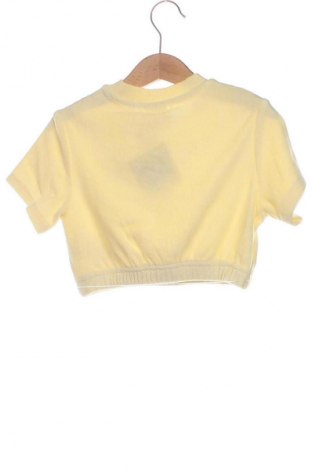 Kinder Shirt Gina Tricot, Größe 18-24m/ 86-98 cm, Farbe Gelb, Preis 5,99 €