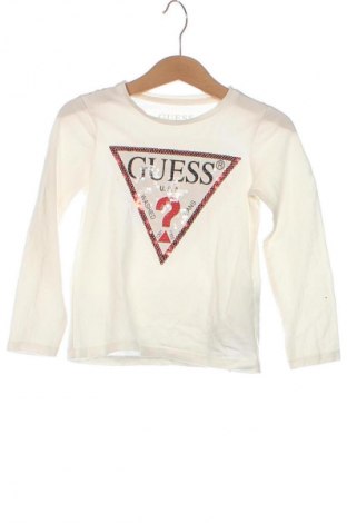 Detská blúzka  Guess, Veľkosť 2-3y/ 98-104 cm, Farba Biela, Cena  18,25 €