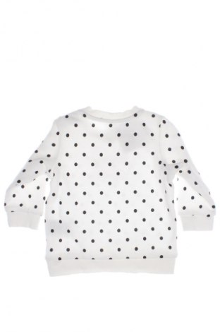 Kinder Shirt H&M, Größe 3-6m/ 62-68 cm, Farbe Weiß, Preis 5,37 €