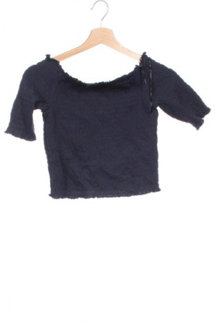 Kinder Shirt H&M, Größe 10-11y/ 146-152 cm, Farbe Blau, Preis 1,99 €