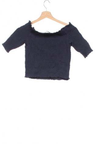 Kinder Shirt H&M, Größe 10-11y/ 146-152 cm, Farbe Blau, Preis € 1,99