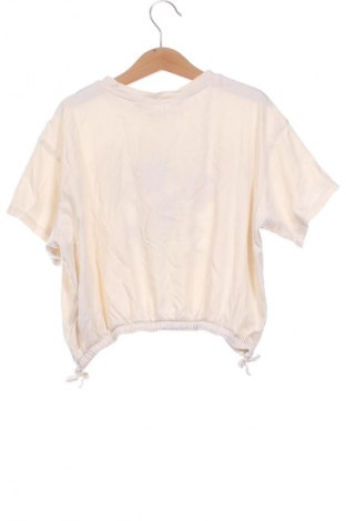 Kinder Shirt H&M, Größe 10-11y/ 146-152 cm, Farbe Beige, Preis 2,99 €