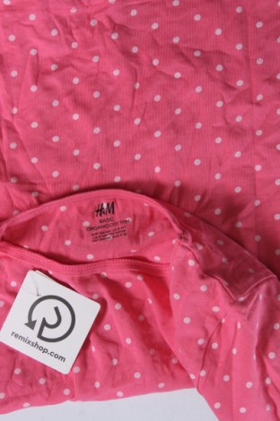 Kinder Shirt H&M, Größe 8-9y/ 134-140 cm, Farbe Rosa, Preis 7,99 €