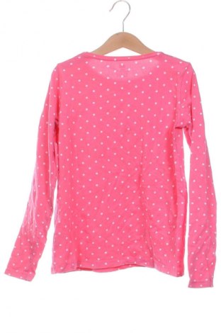 Dziecięca bluzka H&M, Rozmiar 8-9y/ 134-140 cm, Kolor Różowy, Cena 35,49 zł