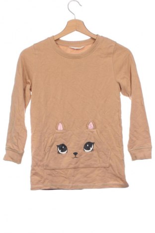 Kinder Shirt H&M, Größe 8-9y/ 134-140 cm, Farbe Beige, Preis € 7,99