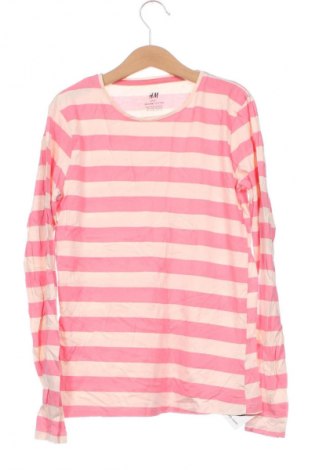 Kinder Shirt H&M, Größe 10-11y/ 146-152 cm, Farbe Mehrfarbig, Preis 3,99 €