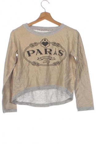 Kinder Shirt Happines, Größe 10-11y/ 146-152 cm, Farbe Beige, Preis € 4,49