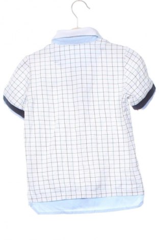 Kinder Shirt Idexe, Größe 4-5y/ 110-116 cm, Farbe Weiß, Preis 7,99 €