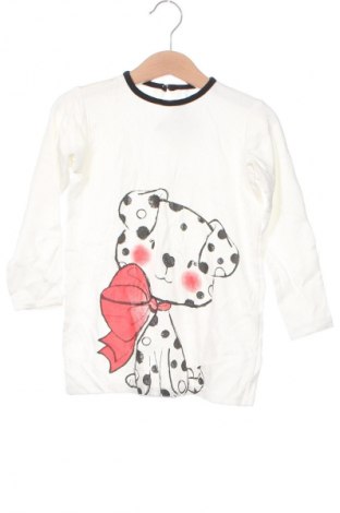 Kinder Shirt Idexe, Größe 2-3y/ 98-104 cm, Farbe Weiß, Preis € 16,29