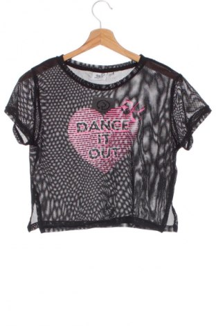 Kinder Shirt Jojo Siwa, Größe 12-13y/ 158-164 cm, Farbe Schwarz, Preis 8,49 €