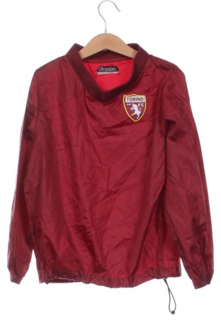 Kinder Shirt Kappa, Größe 4-5y/ 110-116 cm, Farbe Rot, Preis 3,99 €