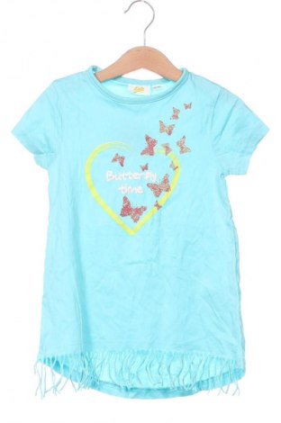 Kinder Shirt Kids, Größe 2-3y/ 98-104 cm, Farbe Blau, Preis 3,99 €