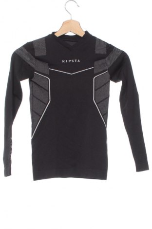 Kinder Shirt Kipsta, Größe 8-9y/ 134-140 cm, Farbe Schwarz, Preis € 3,99