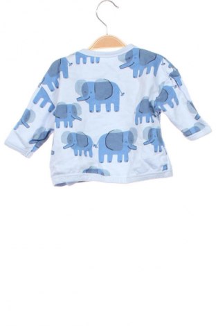 Kinder Shirt LC Waikiki, Größe 3-6m/ 62-68 cm, Farbe Blau, Preis 6,14 €